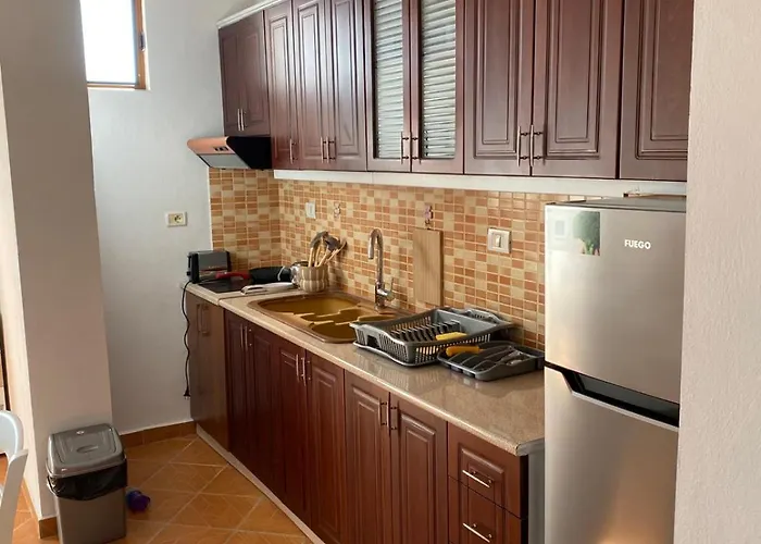 Astoria Διαμέρισμα Σαράντα