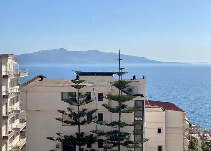 Astoria Διαμέρισμα Σαράντα